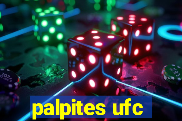 palpites ufc